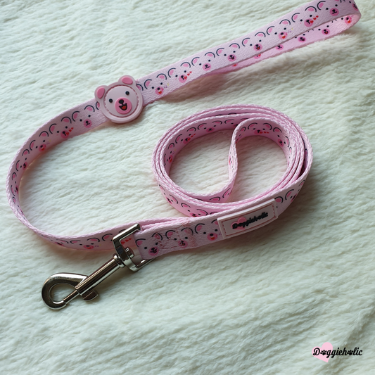 Little Bear Leash (Pink)