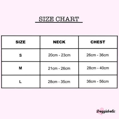 Little Bear Harness (Pink)