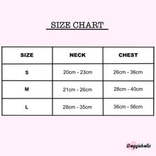 Load image into Gallery viewer, Little Bear Harness (Pink)