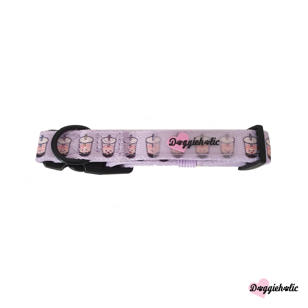 Bubble Tea Collar
